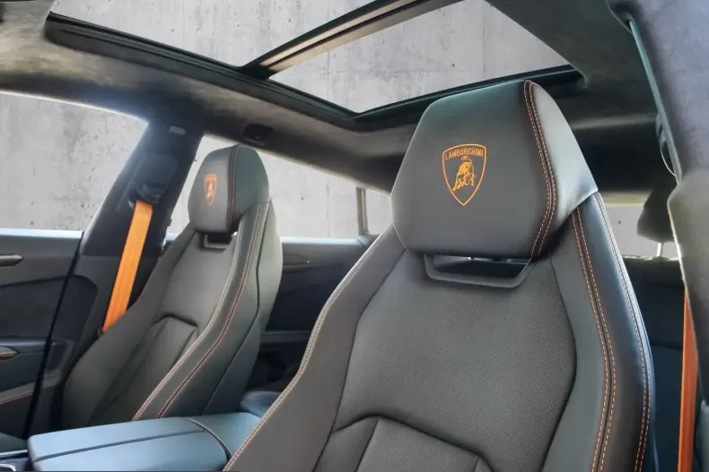 Lamborghini Urus din 2024 cu 9.580 km - oferta LAM225741 - foto 14
