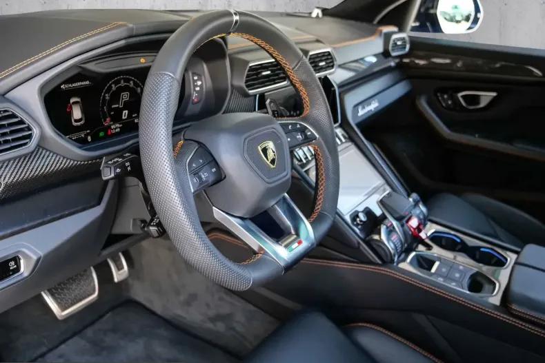 Lamborghini Urus din 2024 cu 9.580 km - oferta LAM225741 - foto 15