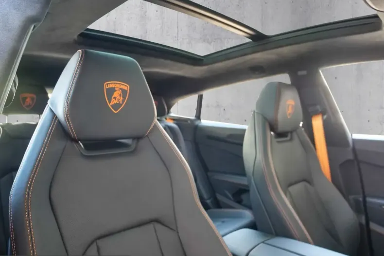 Lamborghini Urus din 2024 cu 9.580 km - oferta LAM225741 - foto 20