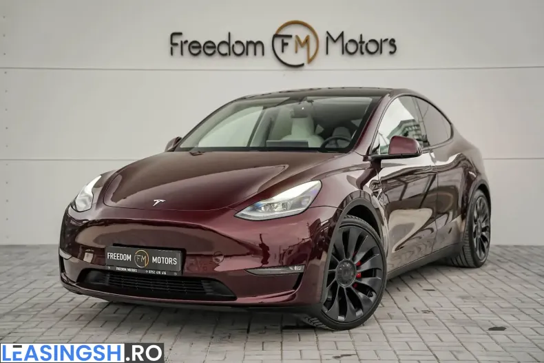 Tesla Model Y din 2023 cu 87.000 km - oferta TES225742 - foto 2
