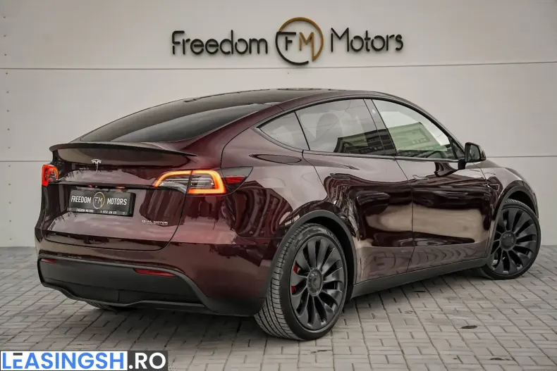 Tesla Model Y din 2023 cu 87.000 km - oferta TES225742 - foto 4