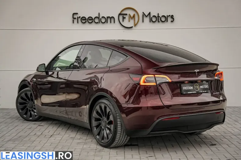 Tesla Model Y din 2023 cu 87.000 km - oferta TES225742 - foto 5