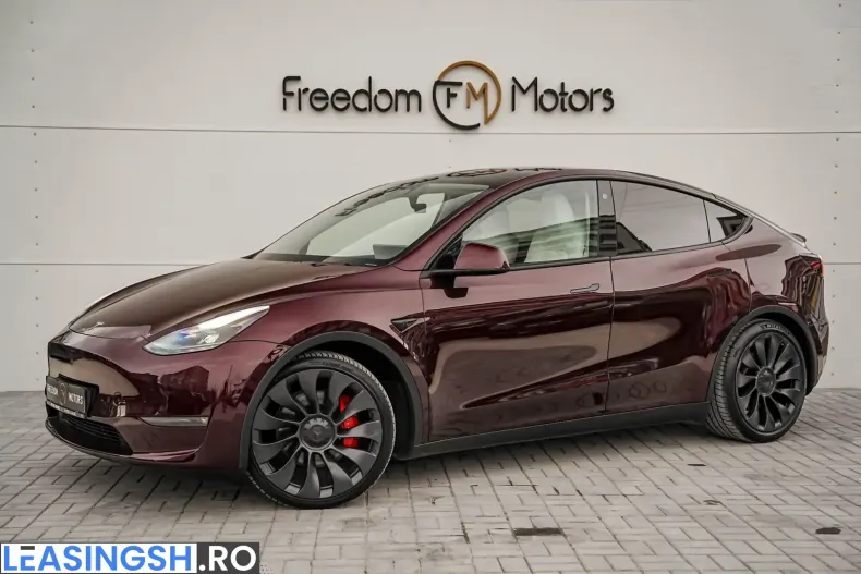 Tesla Model Y din 2023 cu 87.000 km - oferta TES225742 - foto 7