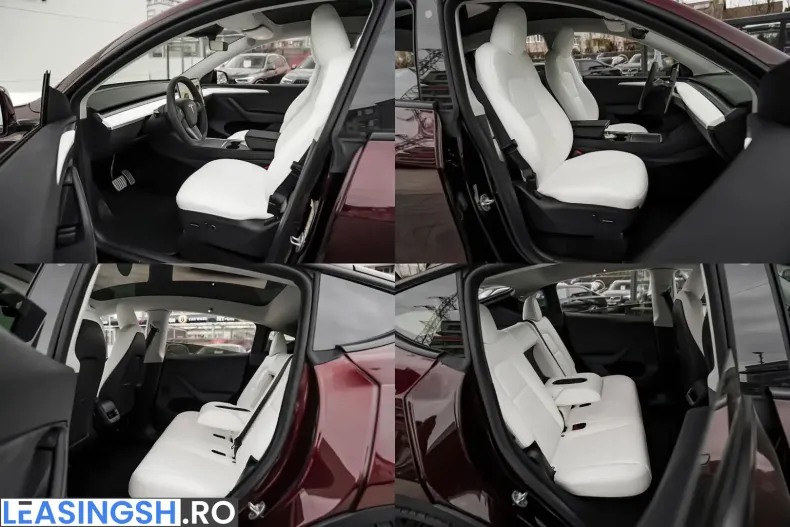 Tesla Model Y din 2023 cu 87.000 km - oferta TES225742 - foto 8