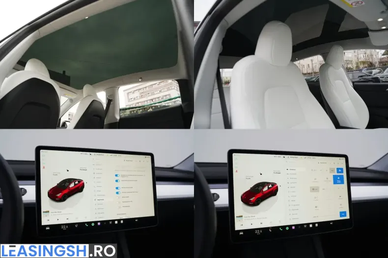 Tesla Model Y din 2023 cu 87.000 km - oferta TES225742 - foto 18