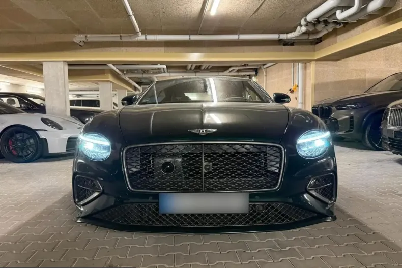Bentley Continental GT din 2024 cu 9.500 km - oferta BEN225743 - foto 2