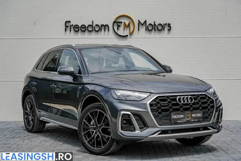 Audi Q5 din 2021 cu 138.000 km - oferta AUD225744 - foto 1