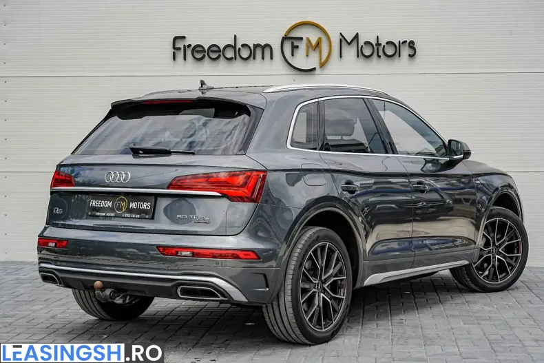 Audi Q5 din 2021 cu 138.000 km - oferta AUD225744 - foto 4