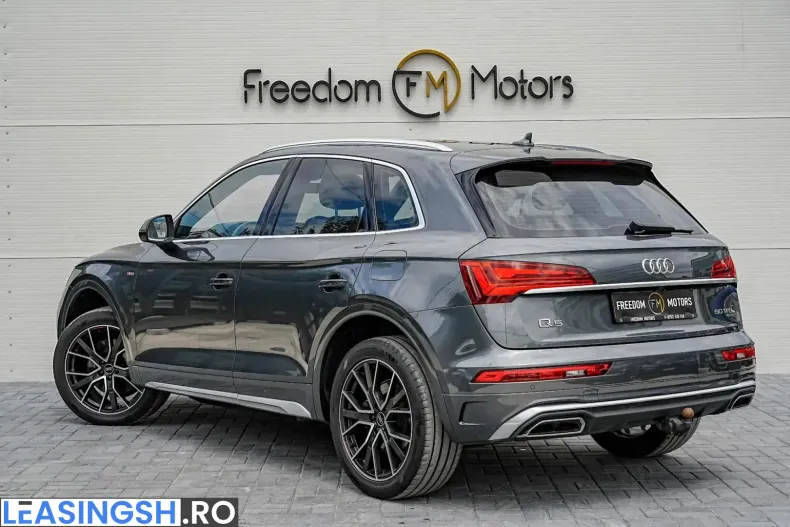 Audi Q5 din 2021 cu 138.000 km - oferta AUD225744 - foto 5