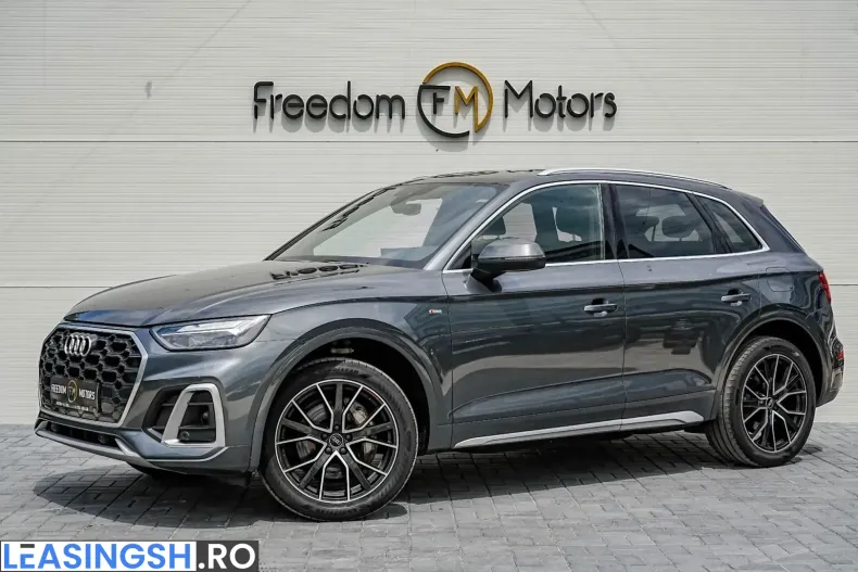 Audi Q5 din 2021 cu 138.000 km - oferta AUD225744 - foto 6