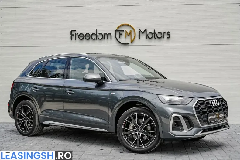 Audi Q5 din 2021 cu 138.000 km - oferta AUD225744 - foto 7