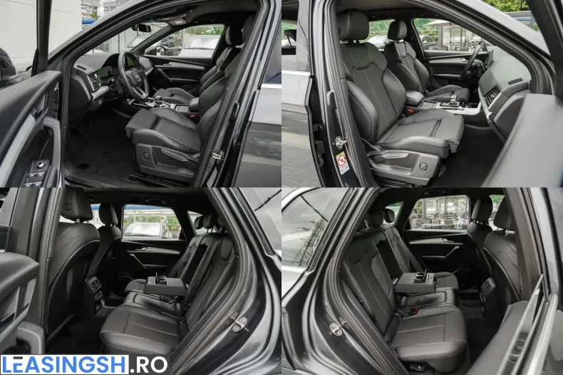 Audi Q5 din 2021 cu 138.000 km - oferta AUD225744 - foto 8