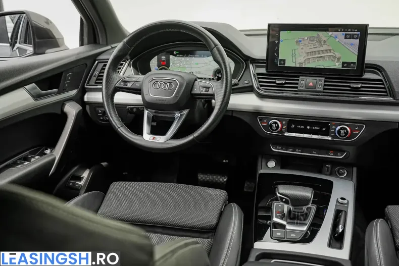 Audi Q5 din 2021 cu 138.000 km - oferta AUD225744 - foto 9