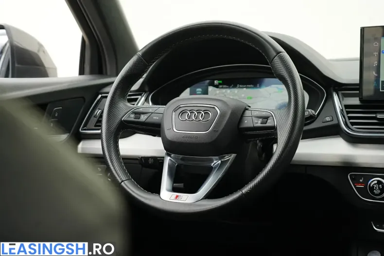 Audi Q5 din 2021 cu 138.000 km - oferta AUD225744 - foto 10