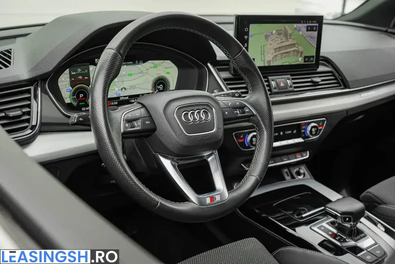 Audi Q5 din 2021 cu 138.000 km - oferta AUD225744 - foto 11