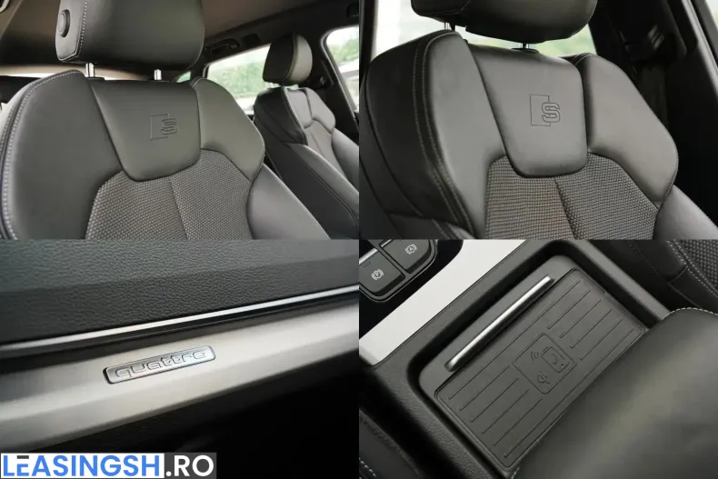Audi Q5 din 2021 cu 138.000 km - oferta AUD225744 - foto 13