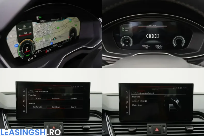 Audi Q5 din 2021 cu 138.000 km - oferta AUD225744 - foto 14