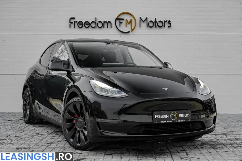 Tesla Model Y din 2023 cu 104.000 km - oferta TES225745 - foto 1