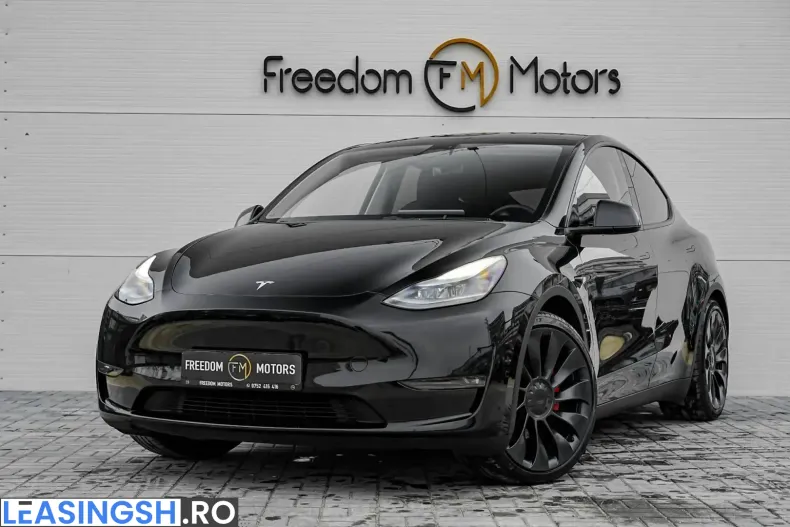 Tesla Model Y din 2023 cu 104.000 km - oferta TES225745 - foto 2