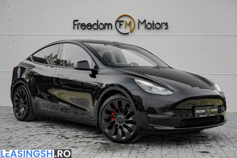 Tesla Model Y din 2023 cu 104.000 km - oferta TES225745 - foto 4