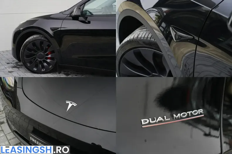 Tesla Model Y din 2023 cu 104.000 km - oferta TES225745 - foto 8