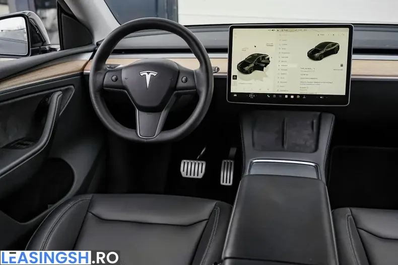 Tesla Model Y din 2023 cu 104.000 km - oferta TES225745 - foto 13