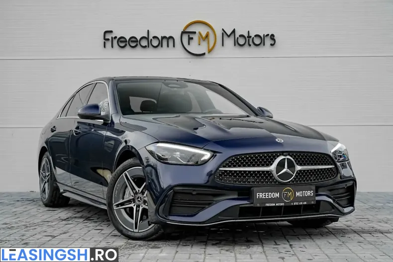Mercedes-Benz C 160 (Clasa C) din 2022 cu 88.900 km - oferta MER225746 - foto 1