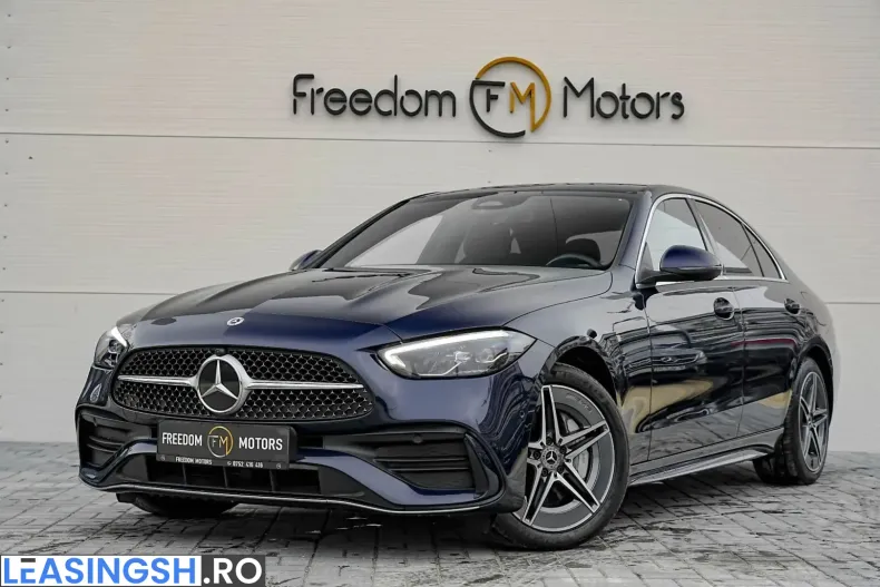 Mercedes-Benz C 160 (Clasa C) din 2022 cu 88.900 km - oferta MER225746 - foto 2