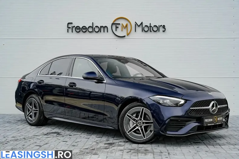 Mercedes-Benz C 160 (Clasa C) din 2022 cu 88.900 km - oferta MER225746 - foto 4