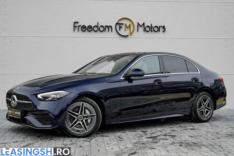 Mercedes-Benz C 160 (Clasa C) din 2022 cu 88.900 km - oferta MER225746 - foto 5