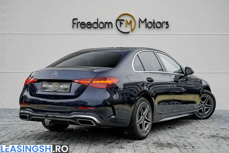 Mercedes-Benz C 160 (Clasa C) din 2022 cu 88.900 km - oferta MER225746 - foto 6
