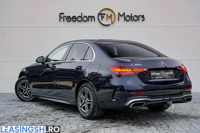 Mercedes-Benz C 160 (Clasa C) din 2022 cu 88.900 km - oferta MER225746 - foto 7