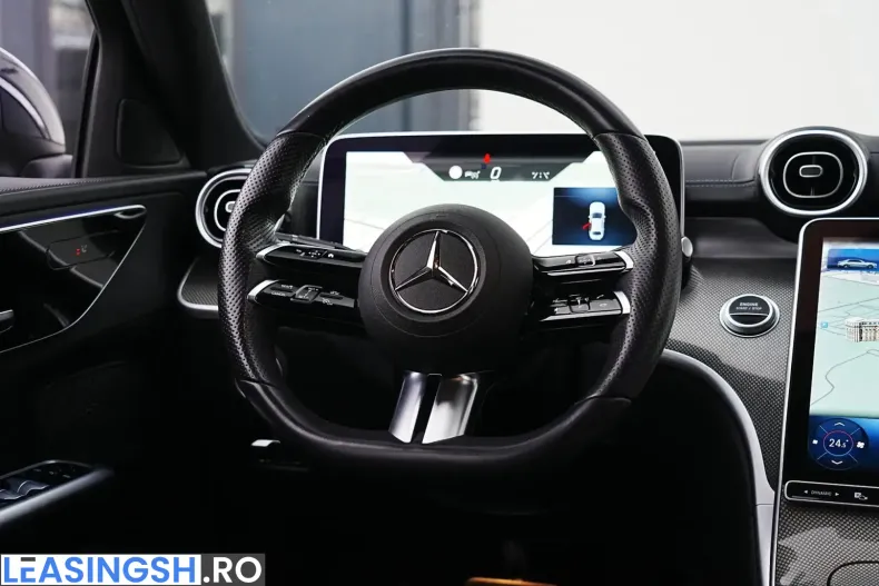 Mercedes-Benz C 160 (Clasa C) din 2022 cu 88.900 km - oferta MER225746 - foto 13