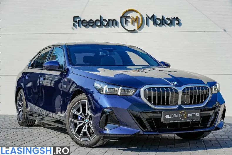 BMW 520d (Seria 5) din 2023 cu 29.000 km - oferta BMW225747 - foto 1