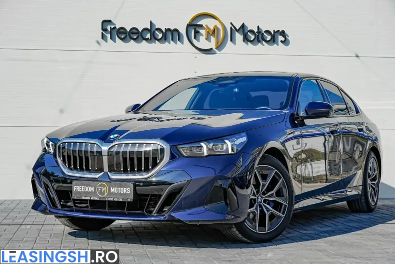 BMW 520d (Seria 5) din 2023 cu 29.000 km - oferta BMW225747 - foto 2