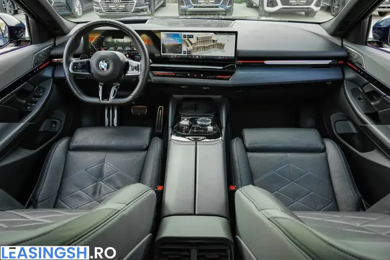 BMW 520d (Seria 5) din 2023 cu 29.000 km - oferta BMW225747 - foto 3