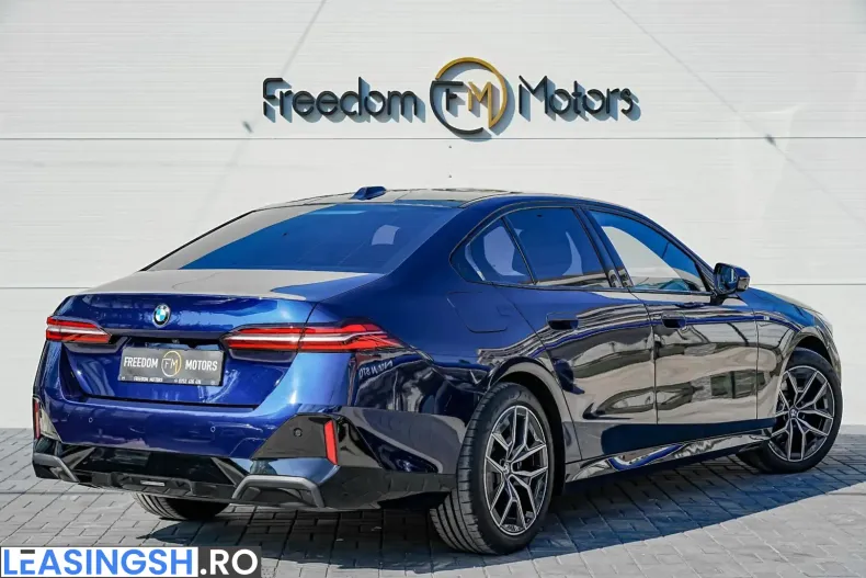 BMW 520d (Seria 5) din 2023 cu 29.000 km - oferta BMW225747 - foto 4