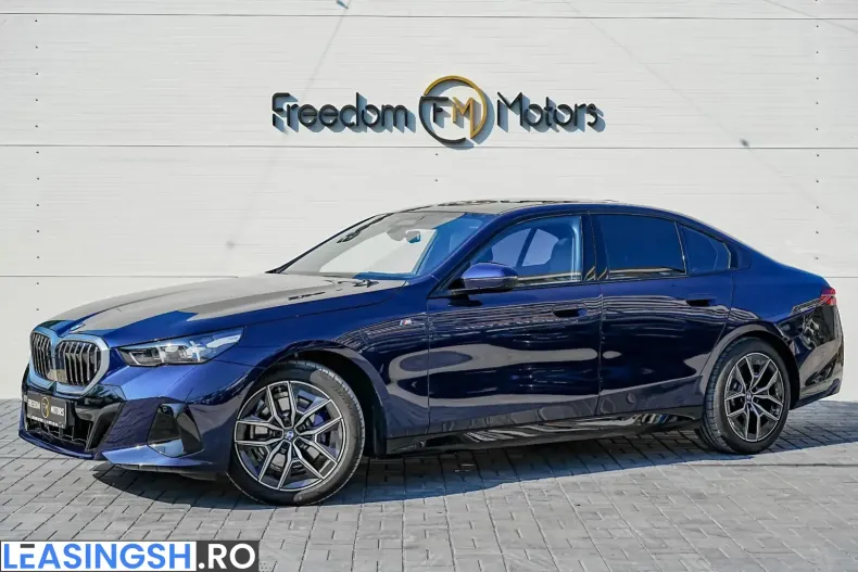BMW 520d (Seria 5) din 2023 cu 29.000 km - oferta BMW225747 - foto 7