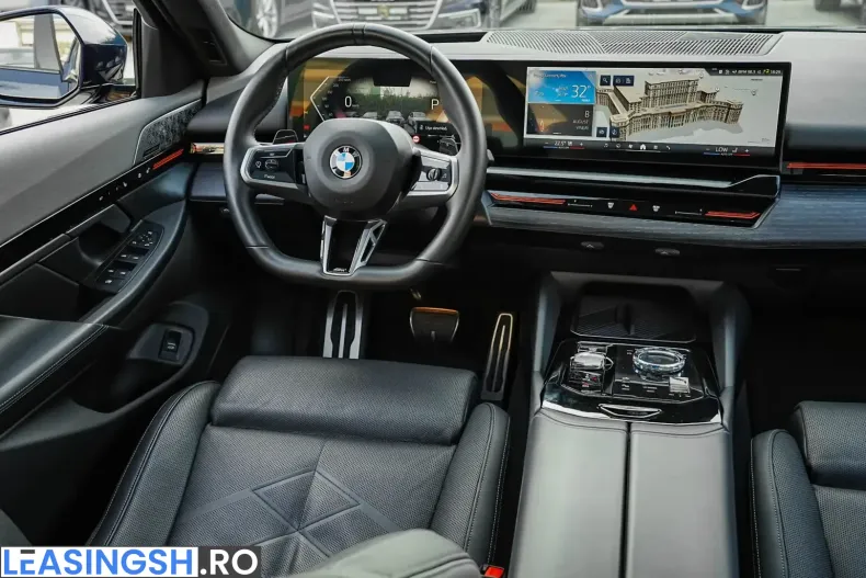 BMW 520d (Seria 5) din 2023 cu 29.000 km - oferta BMW225747 - foto 9
