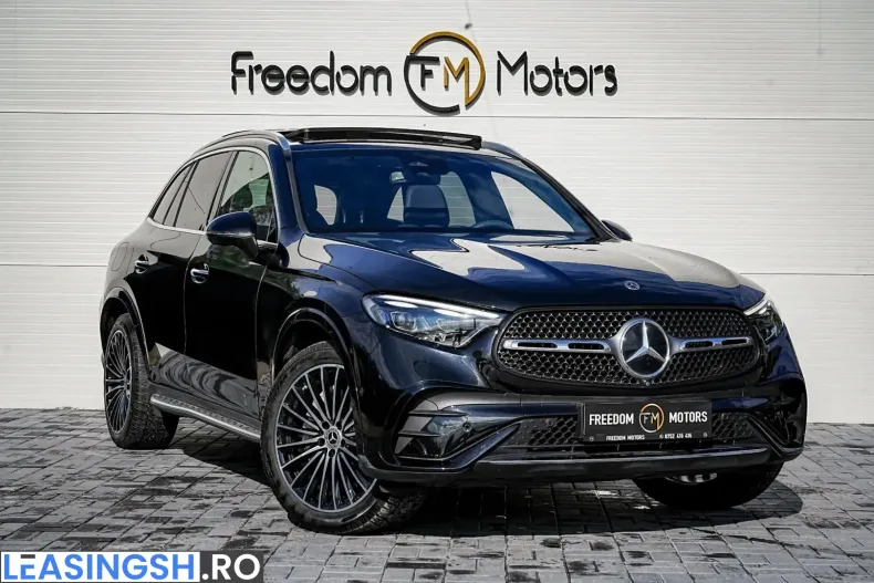 Mercedes-Benz GLC 200 (Clasa GLC) din 2023 cu 63.500 km - oferta MER225748 - foto 1