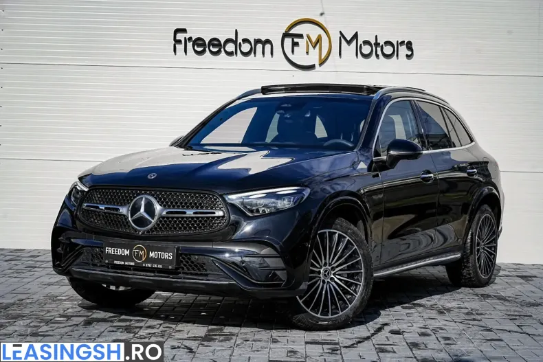 Mercedes-Benz GLC 200 (Clasa GLC) din 2023 cu 63.500 km - oferta MER225748 - foto 2