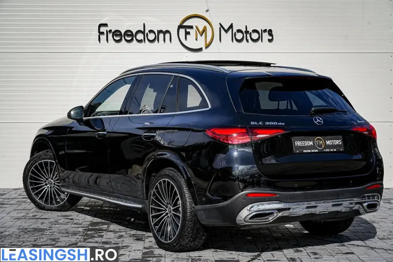 Mercedes-Benz GLC 200 (Clasa GLC) din 2023 cu 63.500 km - oferta MER225748 - foto 5