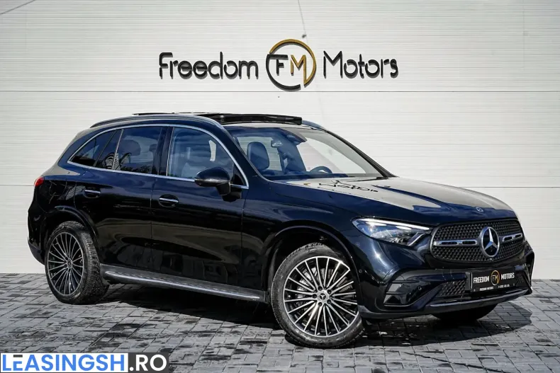 Mercedes-Benz GLC 200 (Clasa GLC) din 2023 cu 63.500 km - oferta MER225748 - foto 6