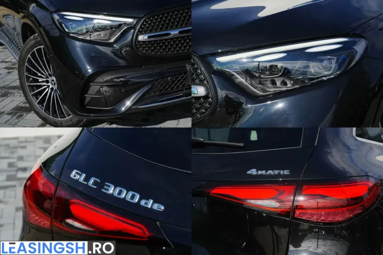 Mercedes-Benz GLC 200 (Clasa GLC) din 2023 cu 63.500 km - oferta MER225748 - foto 12