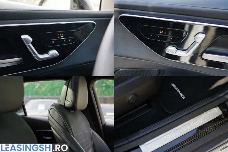 Mercedes-Benz GLC 200 (Clasa GLC) din 2023 cu 63.500 km - oferta MER225748 - foto 13