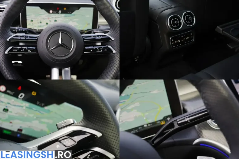 Mercedes-Benz GLC 200 (Clasa GLC) din 2023 cu 63.500 km - oferta MER225748 - foto 21