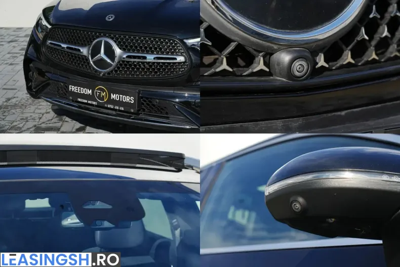 Mercedes-Benz GLC 200 (Clasa GLC) din 2023 cu 63.500 km - oferta MER225748 - foto 27