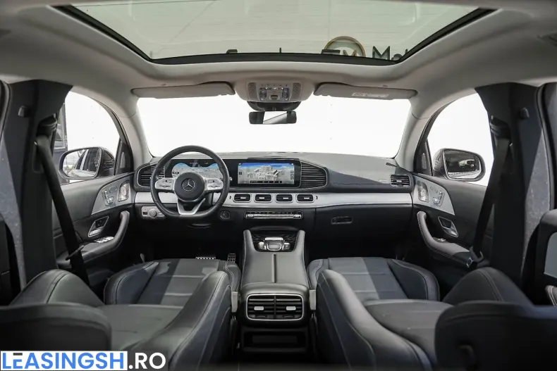 Mercedes-Benz GLE 350 (Clasa GLE) din 2021 cu 104.000 km - oferta MER225749 - foto 3