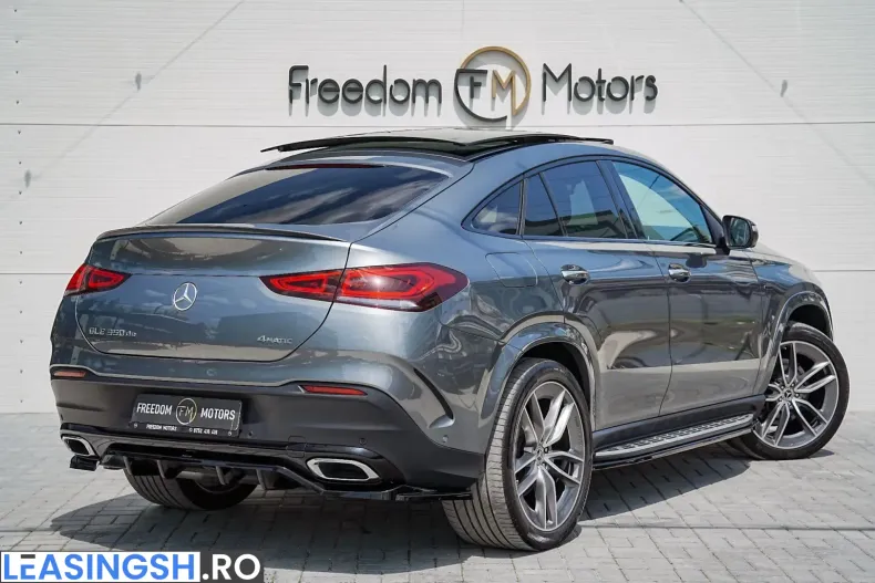 Mercedes-Benz GLE 350 (Clasa GLE) din 2021 cu 104.000 km - oferta MER225749 - foto 4