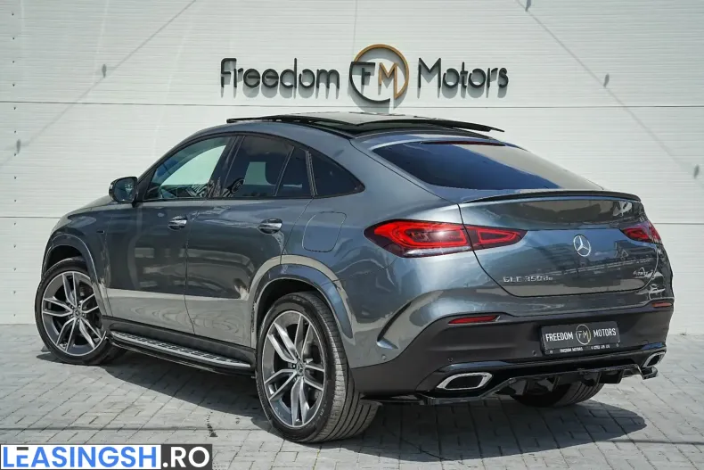 Mercedes-Benz GLE 350 (Clasa GLE) din 2021 cu 104.000 km - oferta MER225749 - foto 5